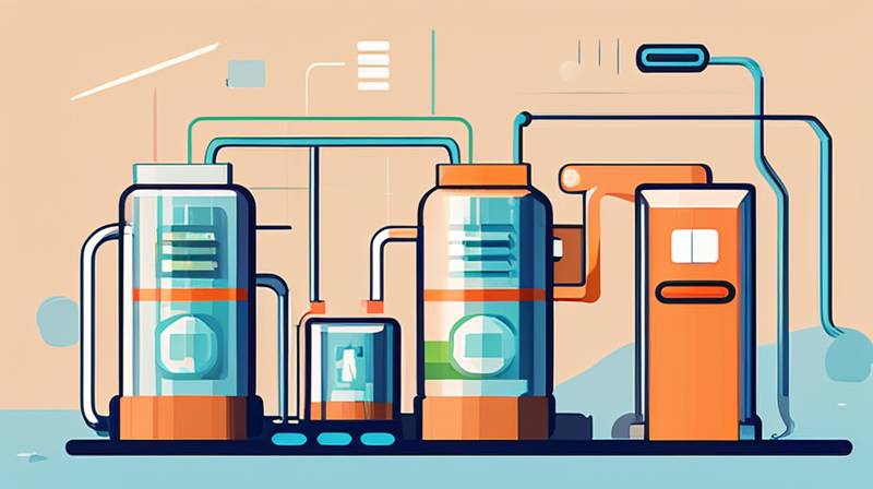 What does energy storage mechanism mean?