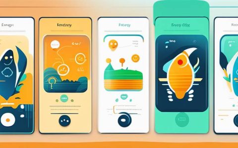 What do fish use as energy storage?