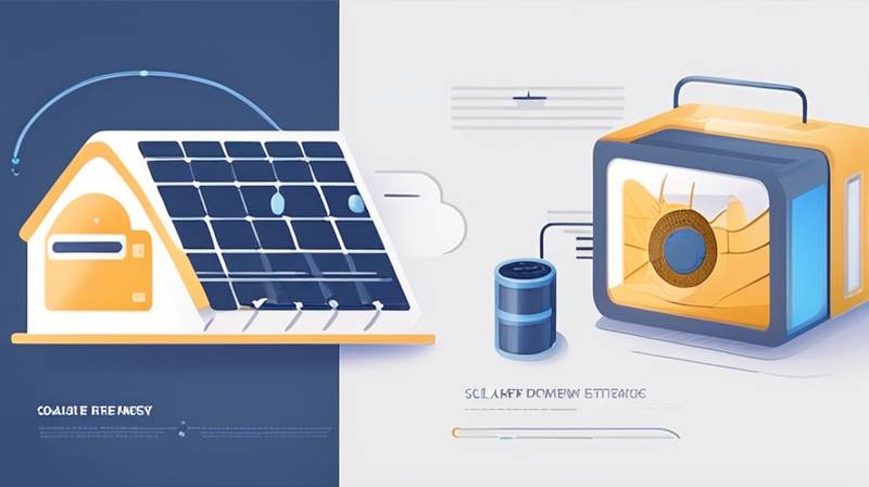 Solar Power Integration: How to Maximize Efficiency with Home Energy Storage