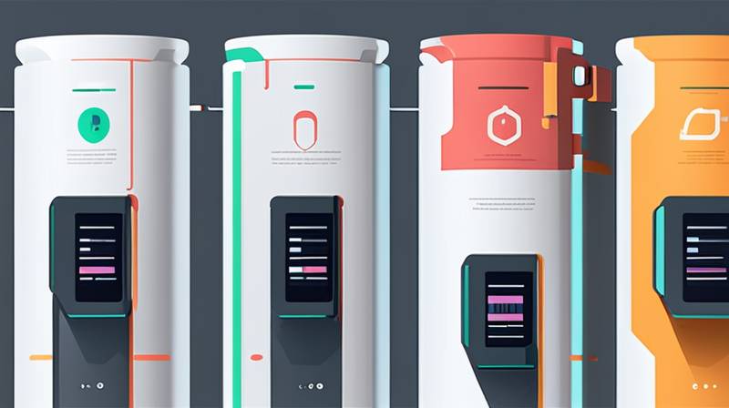 What is the energy storage state of charge?