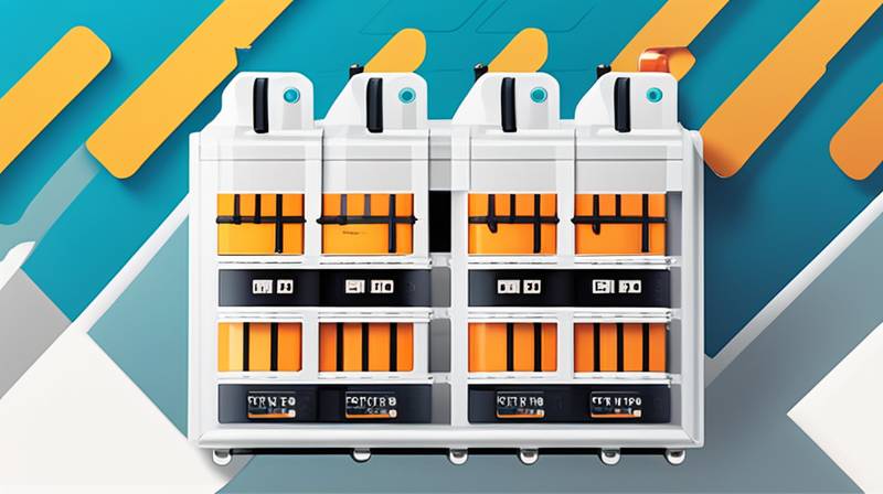 What are the rack energy storage batteries?