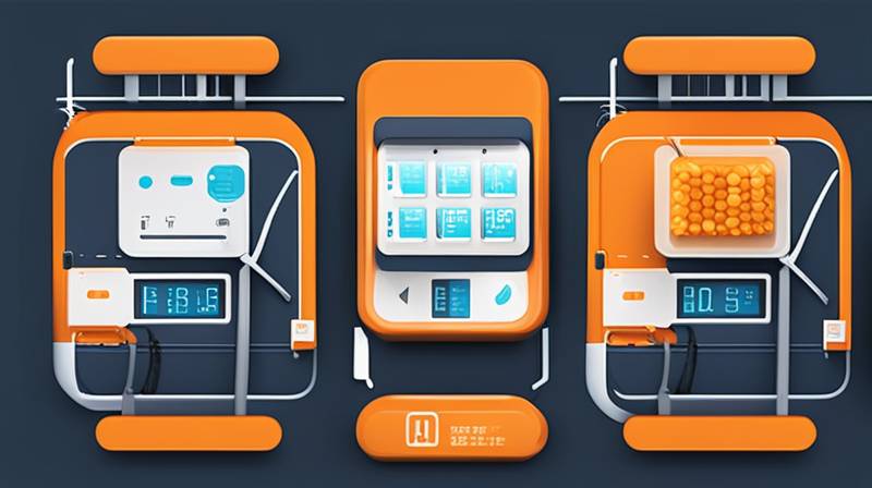 What is the energy storage front-of-meter market?