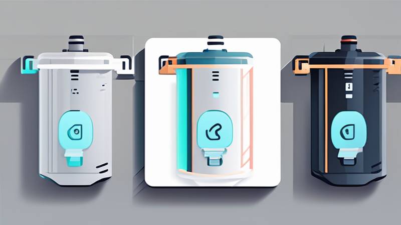 What does fast energy storage pressure mean?