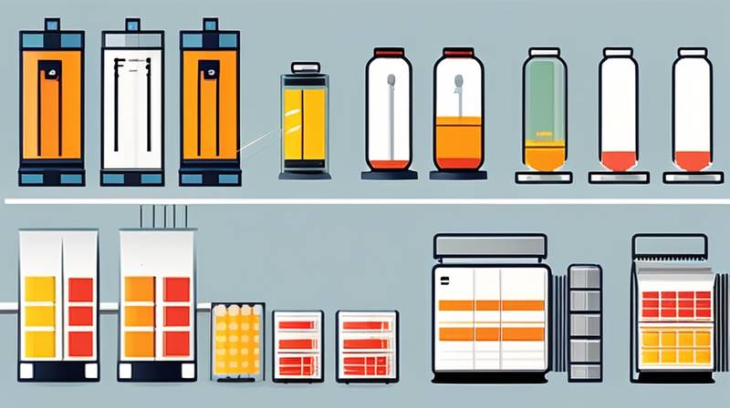 Which stocks should energy storage funds choose?