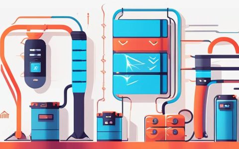 In which industries are energy storage products used?