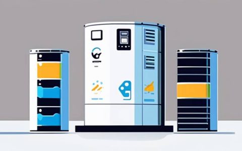 What are the new energy storage industries?