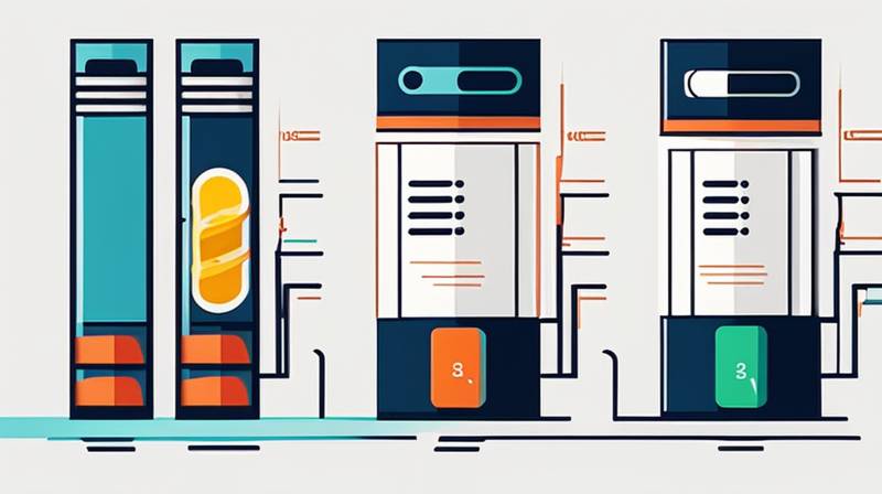 What is energy storage concept stock