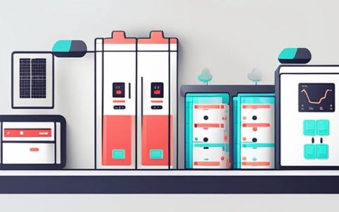 What data does the energy storage system include?