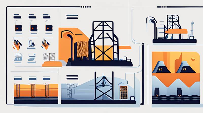 What positions are needed in energy storage power stations?