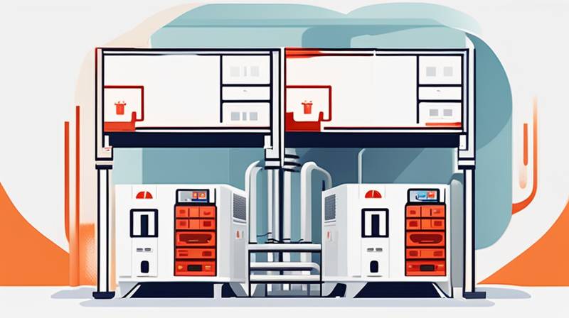 What are the Jinzhou energy storage power stations?