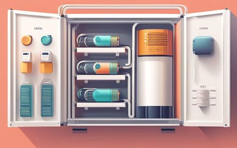 What accessories does home energy storage include?