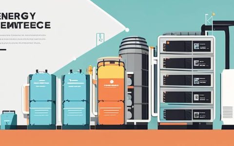 What is the largest energy storage project in the UK?