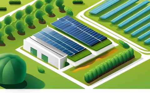 Solar Power for Greenhouses: Enhancing Agricultural Efficiency
