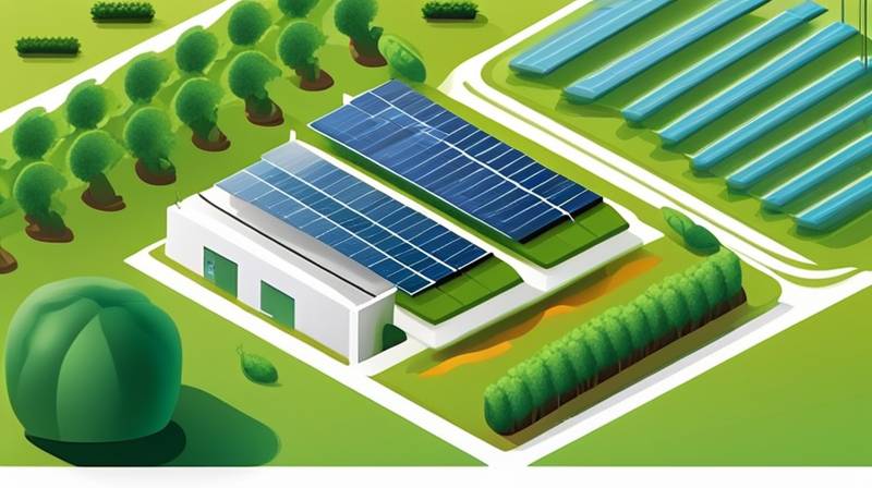 Solar Power for Greenhouses: Enhancing Agricultural Efficiency