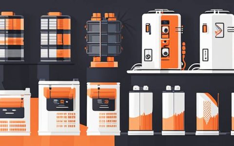 Which energy storage companies are leading in the country?