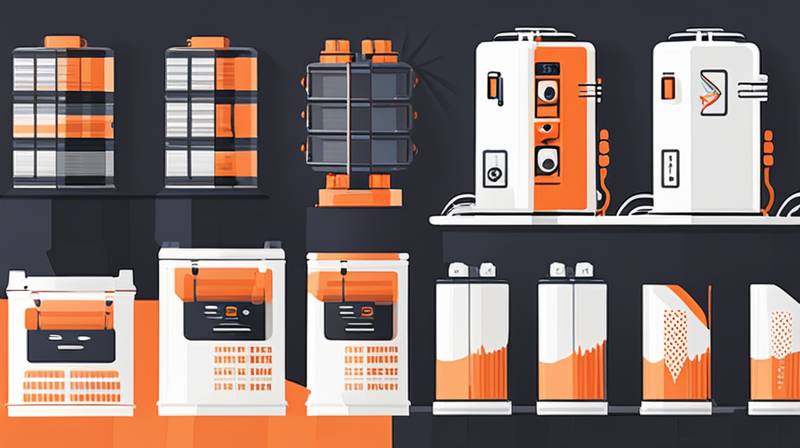 Which energy storage companies are leading in the country?