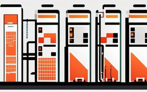 What are the Chongzhou energy storage projects?