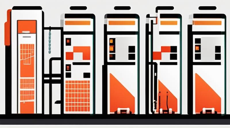 What are the Chongzhou energy storage projects?