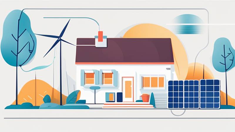 How Home Energy Storage Can Help Achieve Energy Independence