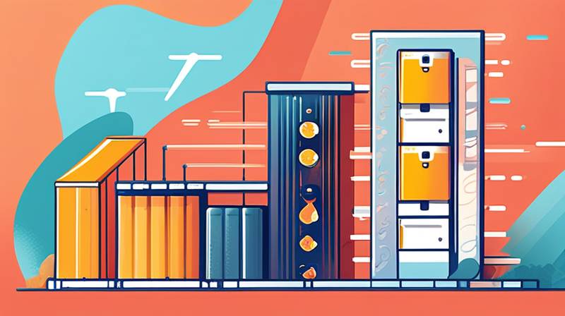 Who are the investors of energy storage projects?