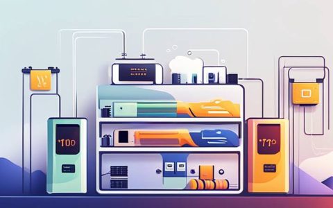 What kind of product is energy storage power supply?