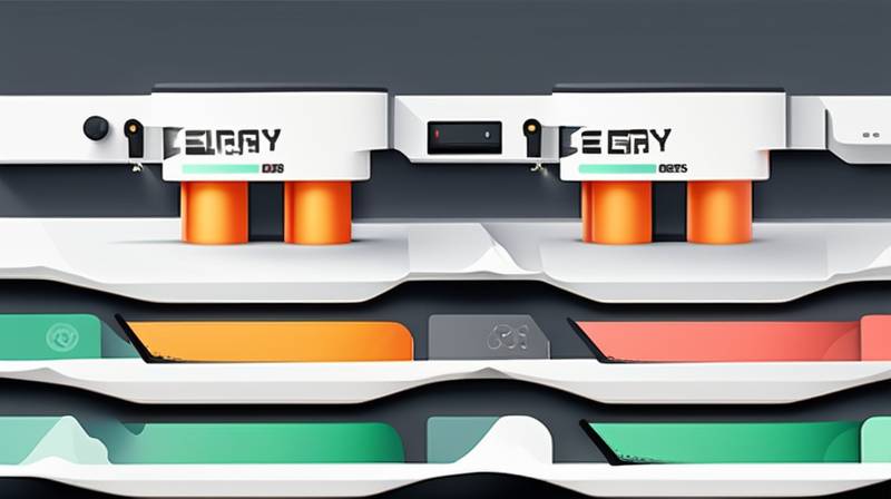 What does flexible energy storage device mean?
