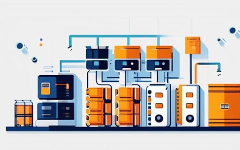 What are the energy storage business systems?