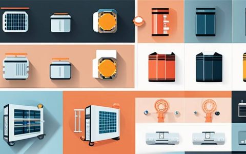 Which manufacturers of energy storage equipment are there?