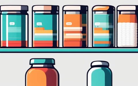 What can be placed in plastic storage jars