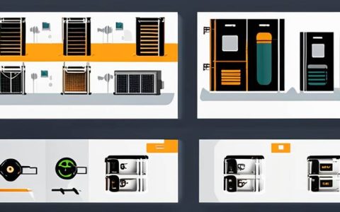 What are the specifications of energy storage projects?