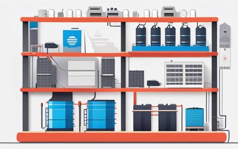 Which companies are doing energy storage power stations?