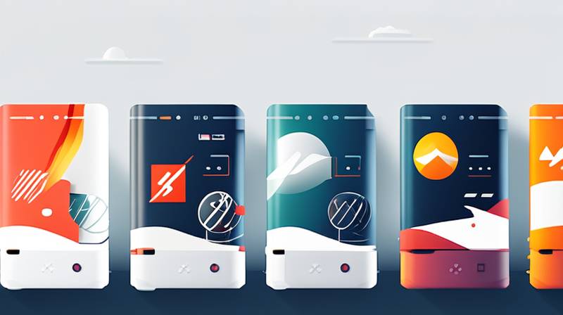 What energy storage batteries are used in the Winter Olympics?