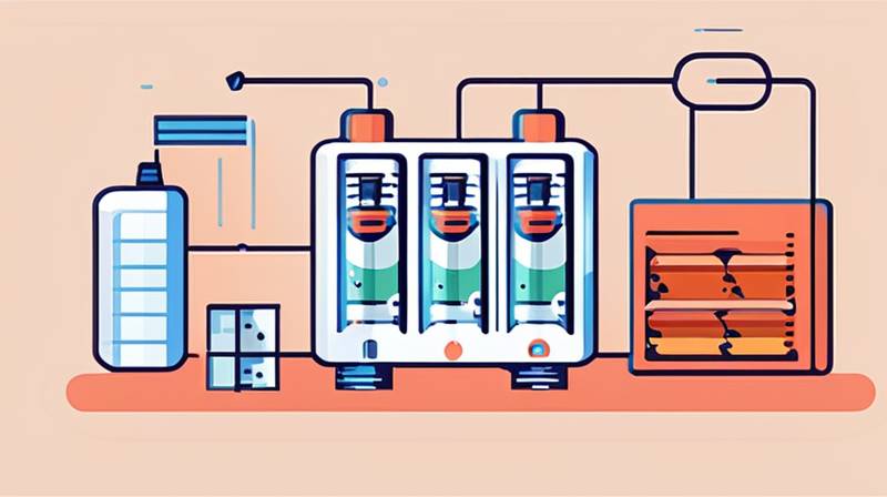 What are the functions of energy storage system?