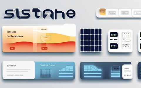 Which are the absolute leaders in energy storage?