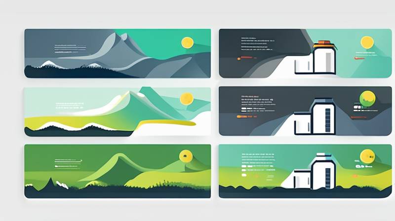 What are the land use indicators for energy storage projects?