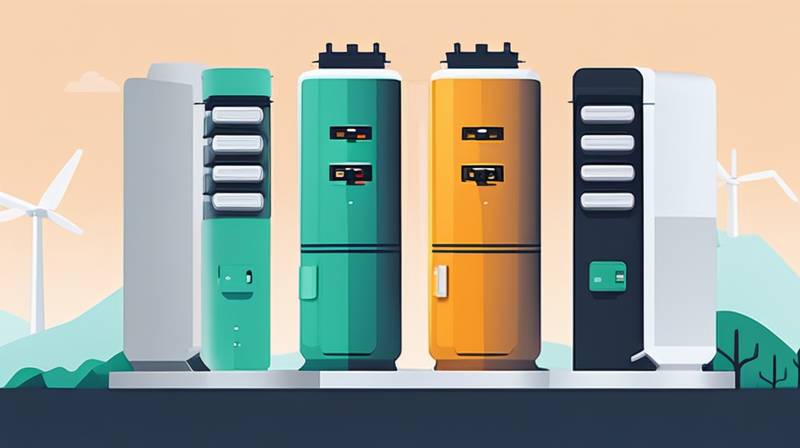 Why do energy storage power stations exist?