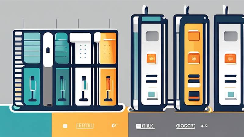 Why should the energy storage power supply be disconnected?