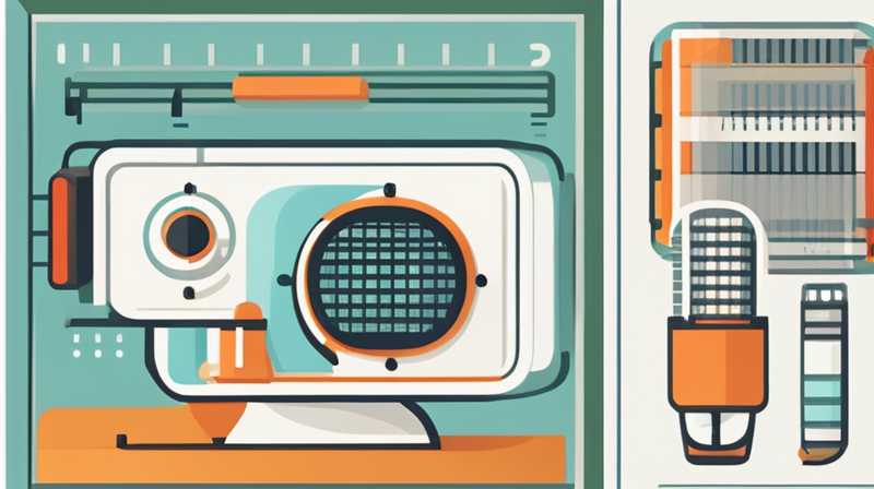 Cómo desmontar el chasis de almacenamiento de energía Songge