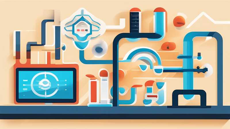 ¿Qué son los proyectos de almacenamiento de energía química a gran escala?