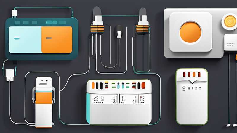 Cómo utilizar el cargador de almacenamiento de energía doméstico