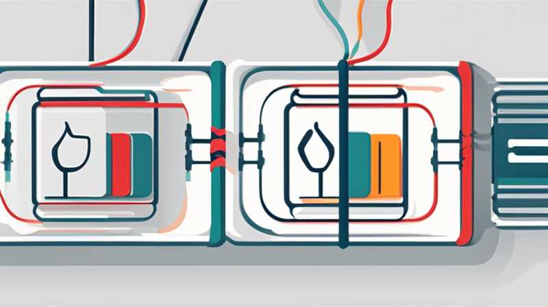 ¿Cuáles son los fabricantes de mazos de cables para almacenamiento de energía de alto voltaje?