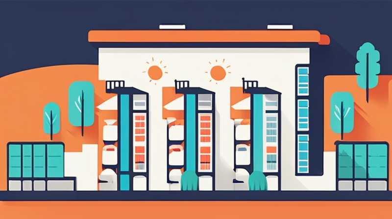 Cómo calcular la tasa del impuesto de alquiler para la capacidad de almacenamiento de energía