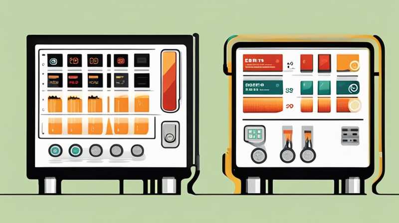 ¿Qué significa almacenamiento de energía de 100kw?