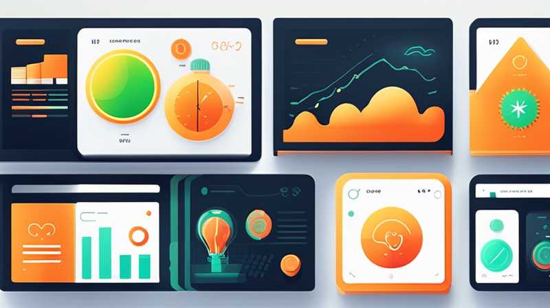 ¿Qué tal el almacenamiento de energía con tecnología Shouhang?