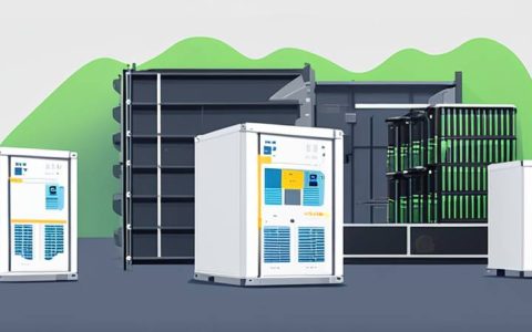 What are the Qingdao energy storage companies?