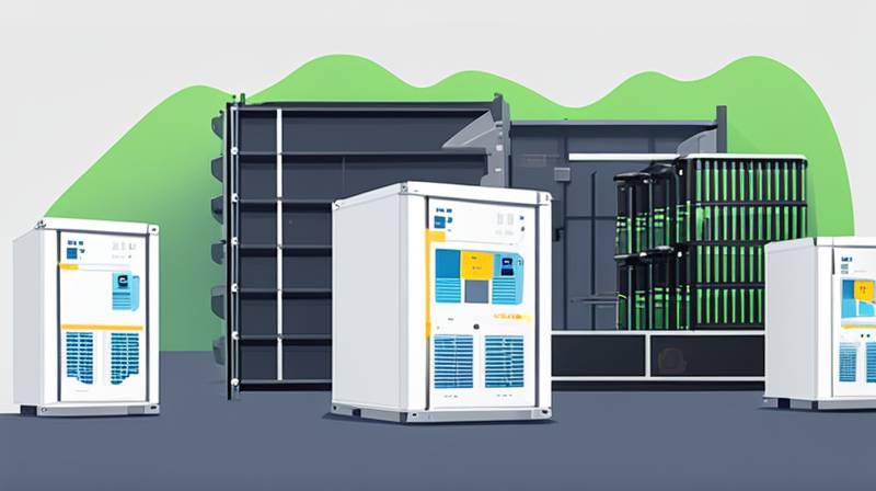 What are the Qingdao energy storage companies?