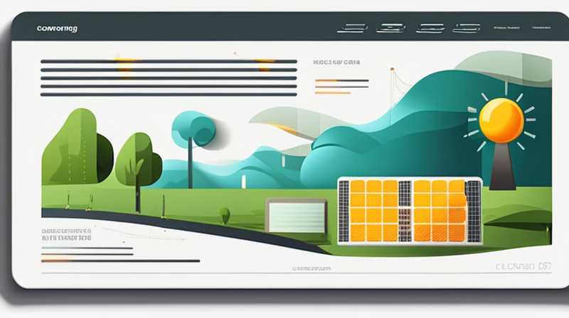 Cómo la generación de energía fotovoltaica puede conservar las perspectivas energéticas