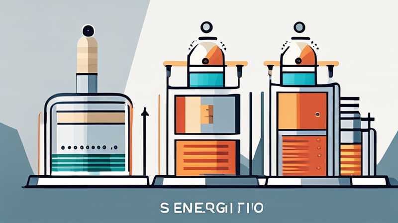 ¿Cuáles son los requisitos de selección del sitio para la industria del almacenamiento de energía?