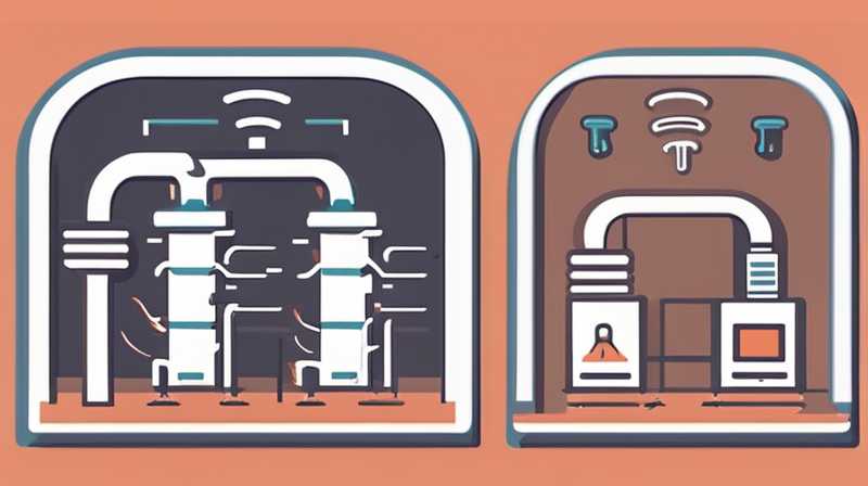 ¿Qué tal la central eléctrica de almacenamiento de energía de Haichen?