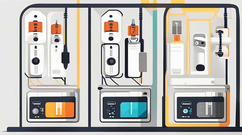 ¿Cómo genera electricidad el almacenamiento de energía y la nueva energía?